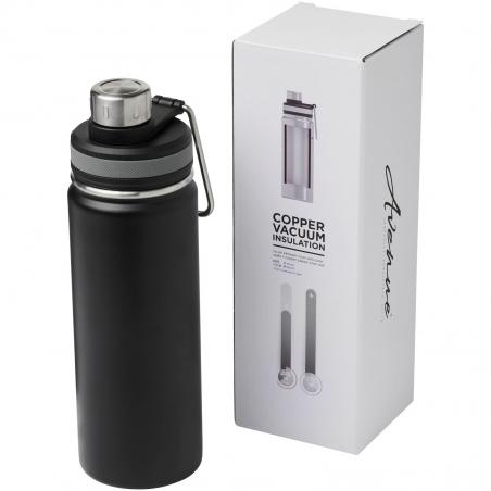 Gessi 590 ml met koper vacuüm geïsoleerde drinkfles 