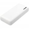 Compress 10.000 mah powerbank met hoge dichtheid 