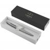 Parker jotter XL monochrome balpen (blauwe inkt) 