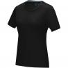 Azurite dames T-shirt met korte mouwen biologisch textiel 