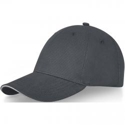 Darton 6 panel sandwich cap 
