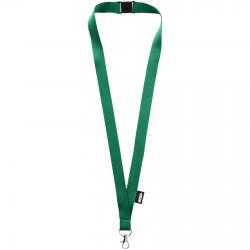 Tom gerecyclede PET lanyard...