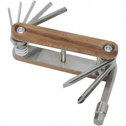 Fixie houten multitool voor...