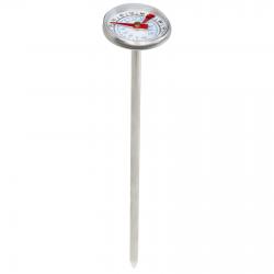 Met thermometer voor barbecue 