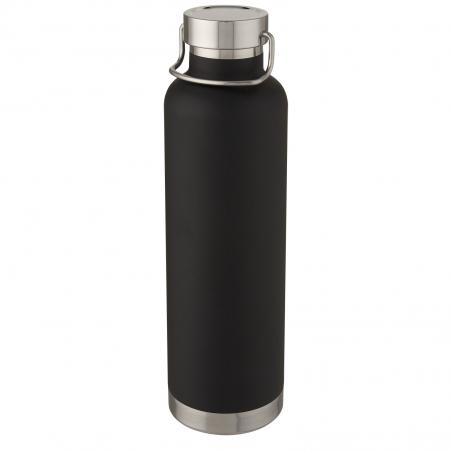 Thor 1 liter koper vacuüm geïsoleerde drinkfles 