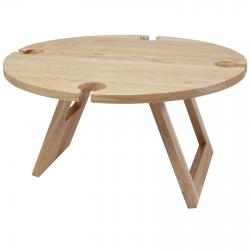 Soll opvouwbare picknicktafel 