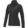 Zelus dames fleece jas 