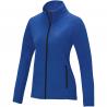 Zelus dames fleece jas 