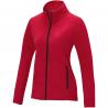 Zelus dames fleece jas 