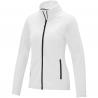 Zelus dames fleece jas 