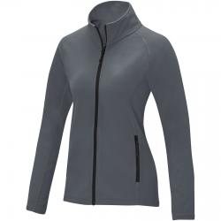 Zelus dames fleece jas 