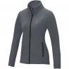 Zelus dames fleece jas 