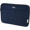Joey 14 inch GRS gerecyclede canvas laptophoes, 2 l 