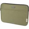 Joey 14 inch GRS gerecyclede canvas laptophoes, 2 l 