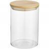 Boley 550 ml glazen voedselcontainer 