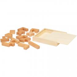 Bark houten puzzel 