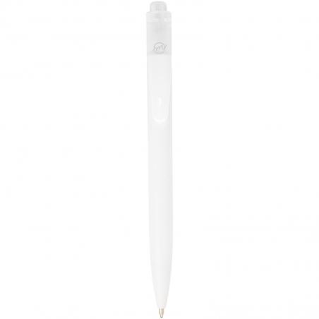 Thalaasa balpen van ocean bound plastic (zwarte inkt) 