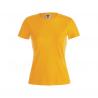 Kleuren dames T-Shirt keya Wcs180
