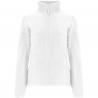 Artic fleece damesjack met volledige rits 