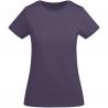 Breda biologisch katoenen dames T-shirt met korte mouwen 