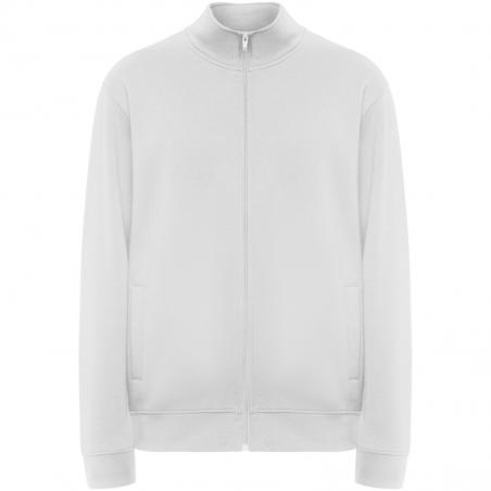 Ulan unisex sweater met volledige rits 