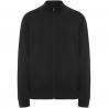 Ulan unisex sweater met volledige rits 
