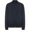 Ulan unisex sweater met volledige rits 