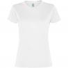 Slam sport t-shirt voor dames met korte mouwen 