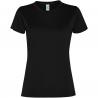 Slam sport t-shirt voor dames met korte mouwen 