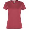 Slam sport t-shirt voor dames met korte mouwen 