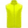 Jannu Lichte unisex hardloopbodywarmer 
