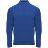 Epiro unisex sweatshirt met lange mouwen en kwartrits 