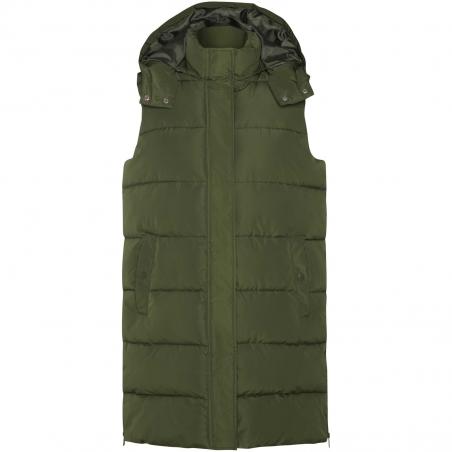 Reine geïsoleerde bodywarmer voor dames 