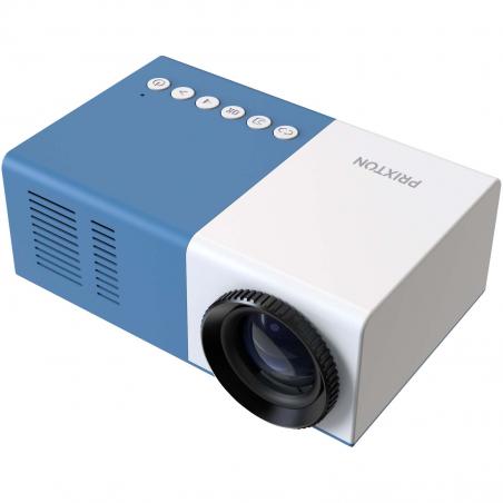 Prixton mini pro cinema projector 