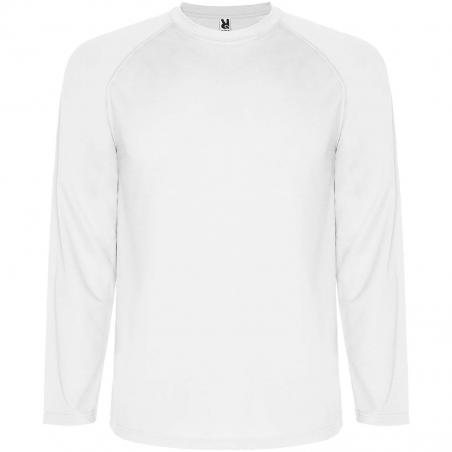 Montecarlo heren sport t-shirt met lange mouwen 