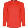 Montecarlo heren sport t-shirt met lange mouwen 