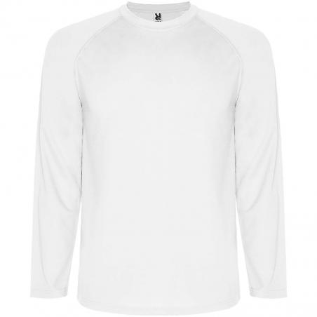 Montecarlo kinder sport t-shirt lange mouw 