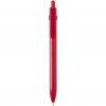 Fidget Balpen van gerecycled plastic (zwarte inkt) 