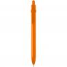 Fidget Balpen van gerecycled plastic (zwarte inkt) 