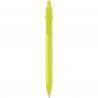 Fidget Balpen van gerecycled plastic (zwarte inkt) 