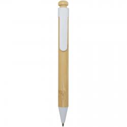 Rattan balpen van bamboe en...