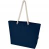 Florida 270 g/m² GRS gerecyclede strandtas 18l 