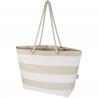 Florida 270 g/m² GRS gerecyclede strandtas 18l 