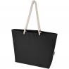 Florida 270 g/m² GRS gerecyclede strandtas 18l 