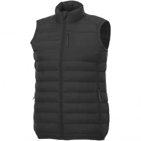 Pallas dames gerecycleerde geïsoleerde bodywarmer 