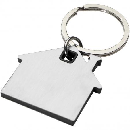 Nook huisvormige sleutelhanger 