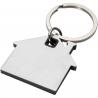 Nook huisvormige sleutelhanger 