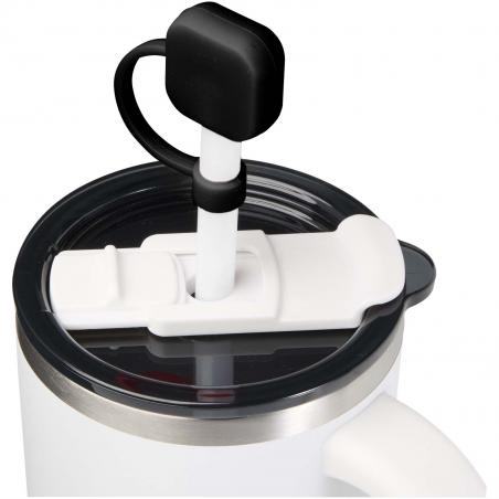 Sip deksel voor siliconen rietje 