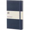 Moleskine classic L hardcover notitieboek - effen 