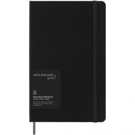Moleskine smart notitieboek - gelijnd L 